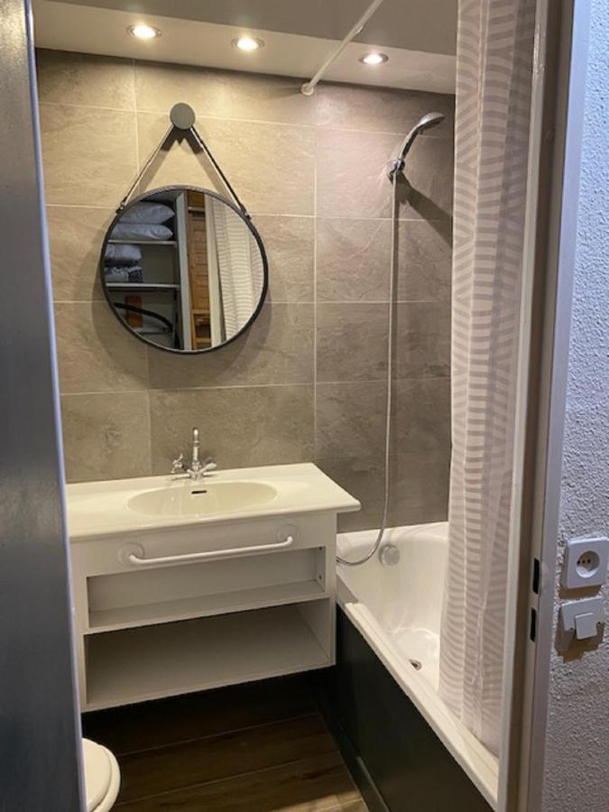 Studio Au Pied Des Pistes Et Funiculaire Tignes Luaran gambar